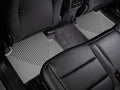 WeatherTech 2020+ Ford Escape Rear Rubber Mats - Grey
