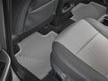 WeatherTech Black Rear All-Weather Floor Mats Fits -24-26 Lexus Toyota W676GR