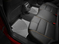 WeatherTech 2018+ Lexus RX Rear Rubber Mats - Grey