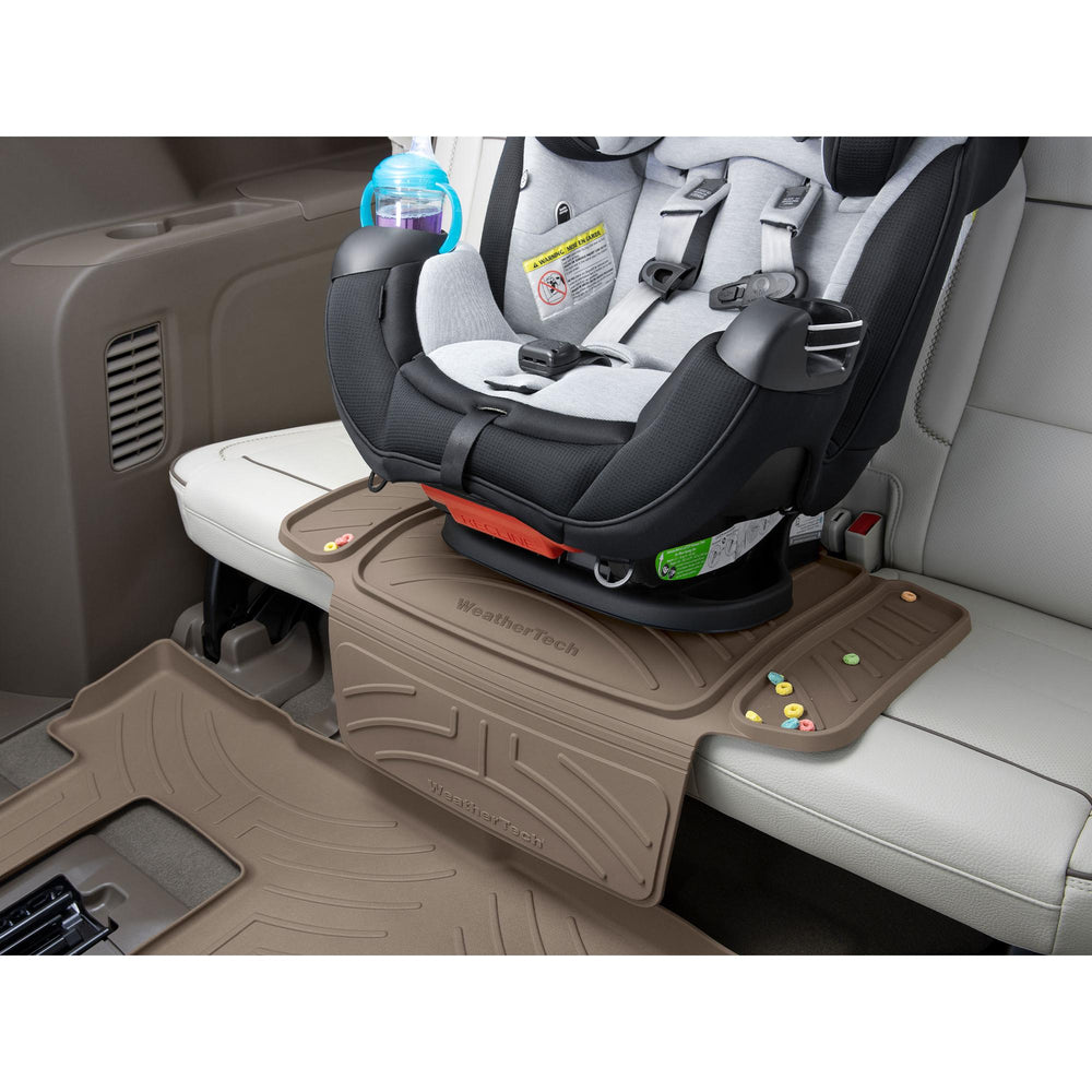 Universal Universal Universal Grey Child Car Seat Protector