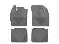 WeatherTech 06-10 Lexus GS Rear Rubber Mats - Grey
