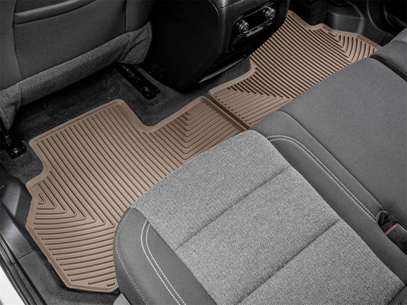 WeatherTech floor mats