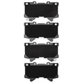 DFC 22-26 Toyota Tundra Front 4000 Hybridynamic Brake Pads