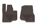 WeatherTech 2018+ Lincoln Navigator / Navigator L Rear Rubber Mats - Cocoa