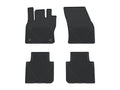 WeatherTech 18-24 Volkswagen Tiguan Rear All-Weather Floor Mats - Black