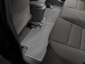 WeatherTech 06-11 Honda Civic Rear Rubber Mats - Grey