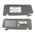 Rainguards: 2000-2006 Chevrolet Tahoe 2000-2006 GMC Yukon; Element Tinted Window Visors; 2 piece, front
