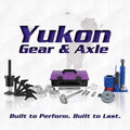 Yukon Clamshell Retension Sleeve for Carrier Bearing Puller