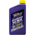 CANADIAN SAE 5W20 5QT BTL