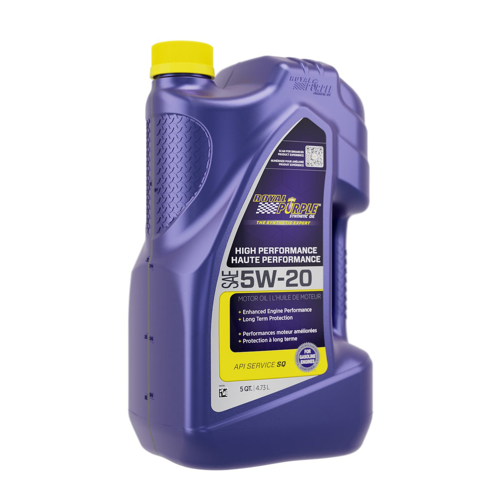 CANADIAN SAE 5W20 5QT BTL