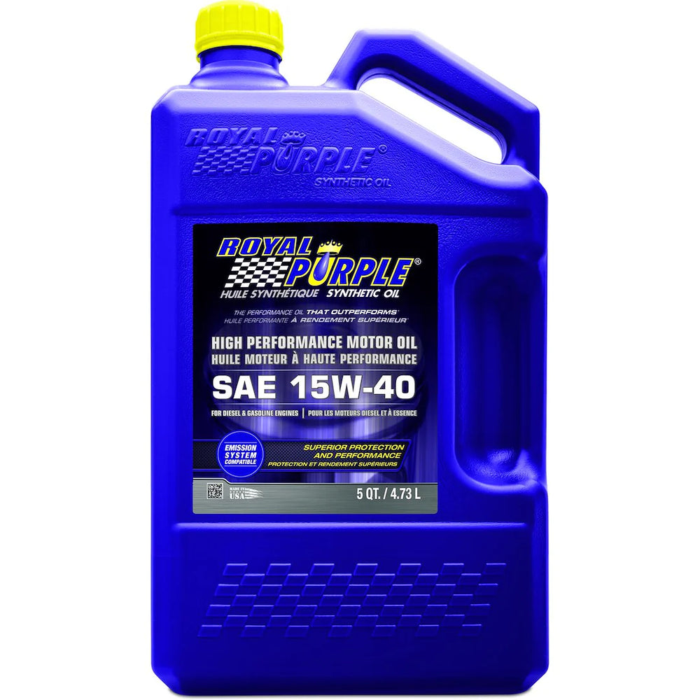 Royal Purple auto part