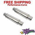 FLOWMONSTER 409SS,MUFFLER 14 X 4 X 20