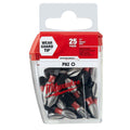 SET PNEUMATIC FROST PLUG DISC