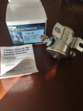 BREAKAWAY BATTERY SOLENOID 3 TERMINAL 12 VOLT CONTINUOUS DUTY
