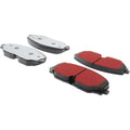 PQ PRO DISC BRAKE PADS