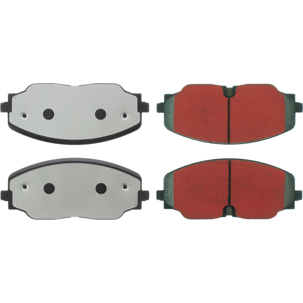PQ PRO DISC BRAKE PADS