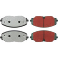 PQ PRO DISC BRAKE PADS