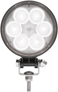 LED RND TRACT; 4' DIAM; 6 DIODE; FL