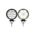 LED RND TRACT; 4' DIAM; 6 DIODE; FL