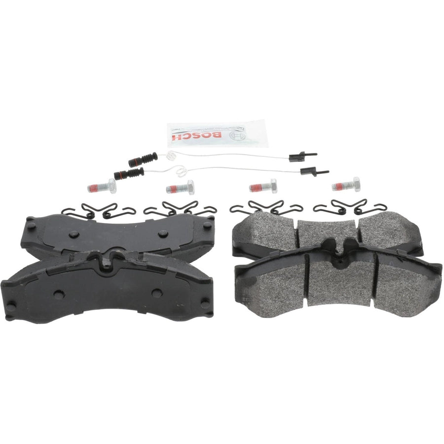 DISC BRAKE PADS