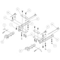 FRAME BRKT F/GM RIGHT