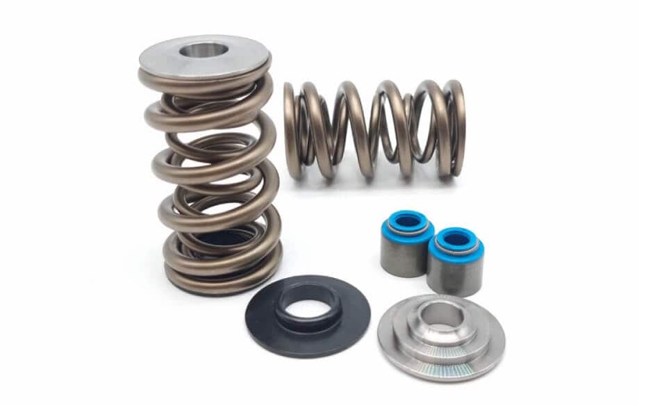 Kelford 8mm LS Valve stem seal non-top hat set of 16
