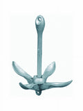 GALVANIZED FOLDING ANCHOR 9 LB