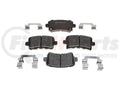 BRAKE PAD SET