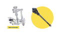 MOOG 02-04 Subaru Impreza Front Inner / Inner Tie Rod