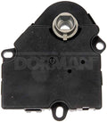 AIR DOOR ACTUATOR AIR/MODE/TEMPERATURE
