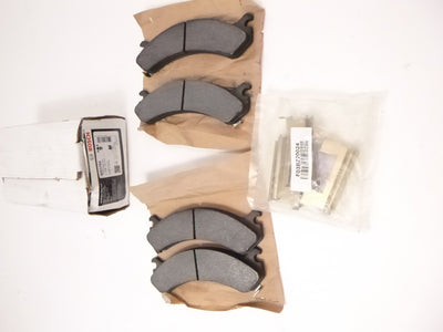 DISC BRAKE PADS