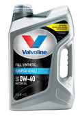 Valvoline auto part detail