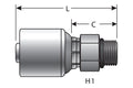 HYDRAULIC COUPLING - MEGACRIMP