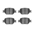 DFC 00-10 Scion TC Front 5000 Advanced Ceramic Brake Pads