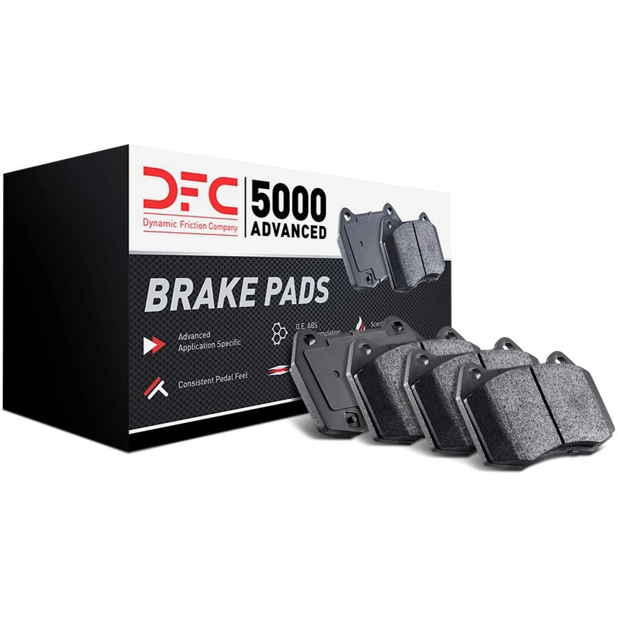 DFC auto part
