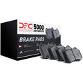 DFC 16-20 Ford Mustang Rear 5000 Advanced Low Metallic Brake Pads