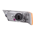 LH PARKLAMP LENS/HOUSING JEEP PATRIOT 20072017