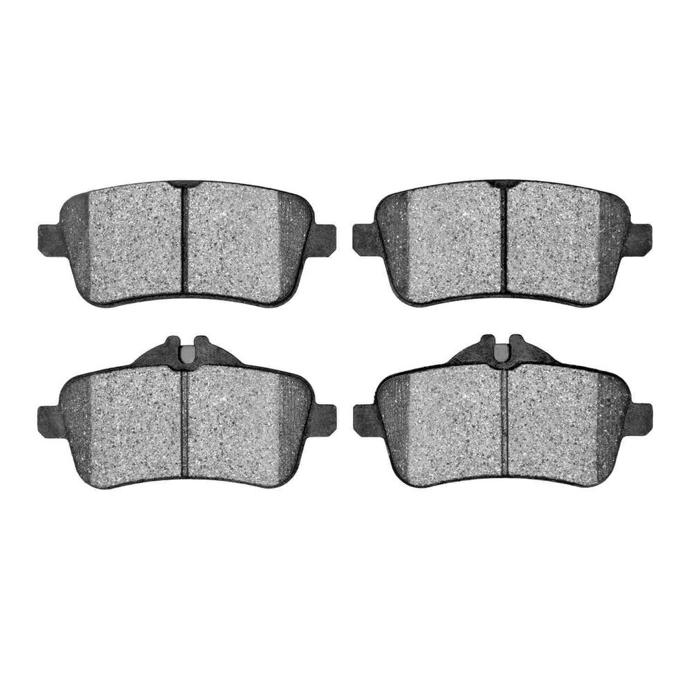 R1 12-19 Mercedes-Benz GLS63 AMG Rear Optimum OE Brake Pads