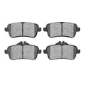 R1 12-19 Mercedes-Benz GLS63 AMG Rear Optimum OE Brake Pads