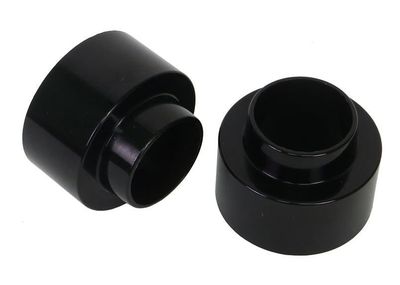 Nolathane REV178.0012 Rear (50mm) Lower Spring Pad Bushing; fits Wrangler 18-19