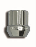 14MM X 1.505 LUG KIT SMALL DIAMETER DUPLEX OPEN END (LUGS & KEY)
