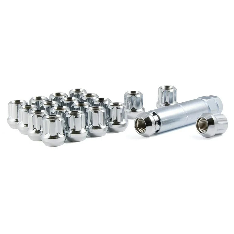 14MM X 1.505 LUG KIT SMALL DIAMETER DUPLEX OPEN END (LUGS & KEY)