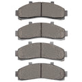 R1 95-02 Mercury Mountaineer Front Super Duty Brake Pads