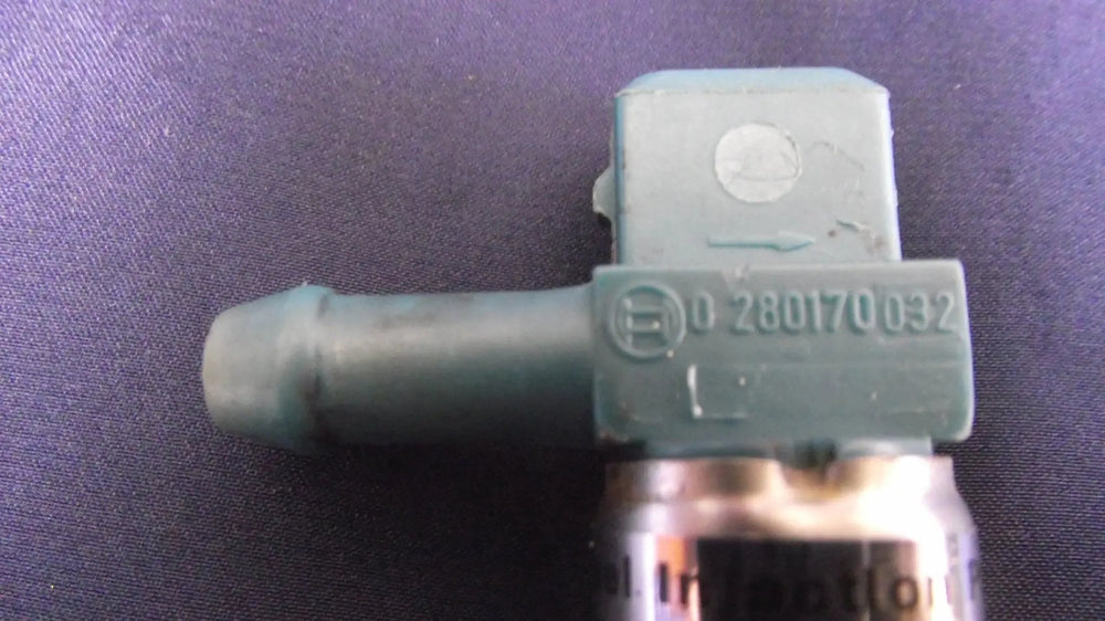 START VALVE