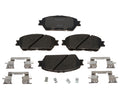 BRAKE PAD SET