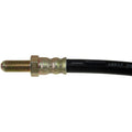 04 5 FEET NITROUS AND FUEL LINE BLACK
