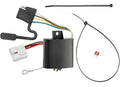 TOW HARNESS WIRING PACKAGE (4-FLAT)