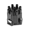 8124, Cap And Rotor Kit, Black, Socket Style, Kit ACCEL