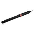KYB shock absorber close-up