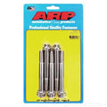 ARP M12 x 1.50 x 100 12pt SS Bolts (5/pkg)